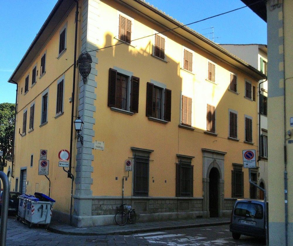 Residenza Marchesi Pontenani Firenze Esterno foto